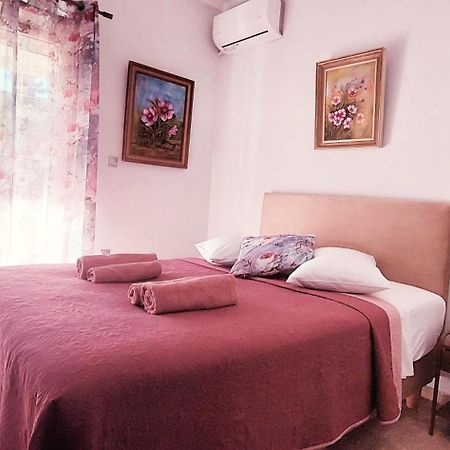 Iris Apartment Near Corfu Town Kontokali Exterior photo