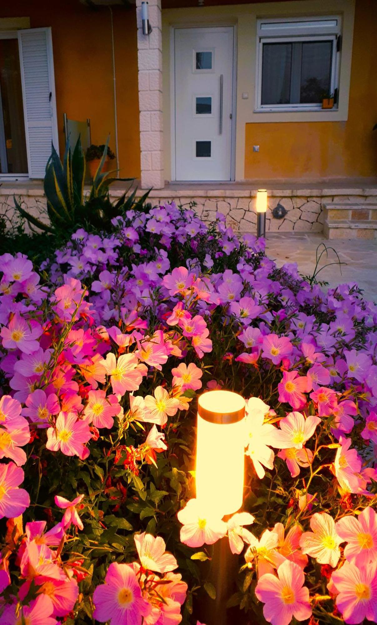 Iris Apartment Near Corfu Town Kontokali Exterior photo