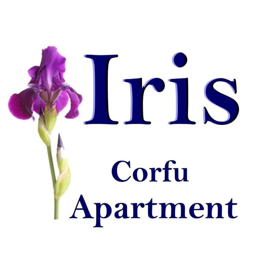 Iris Apartment Near Corfu Town Kontokali Exterior photo